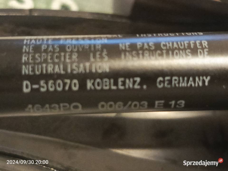 Pedał Hamulca ręcznego Porsche Cayenne Audi Q7 Tychy sprzedam