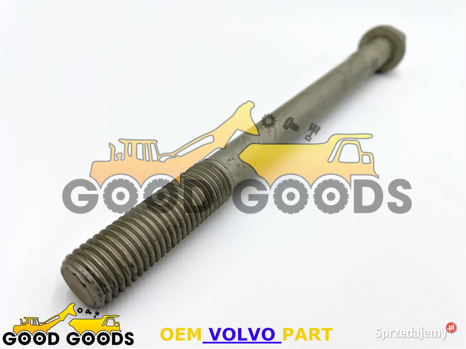 VOLVO ŚRUBA GŁOWICY TAMD162 1556956 1543132 Władysławów
