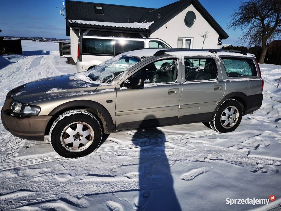 Volvo XC 70 Samochody osobowe Natalin sprzedam