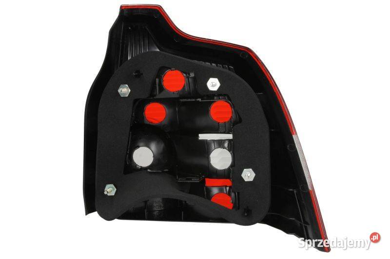 Volvo S40 0407 Lampa tylna lewa Łódź