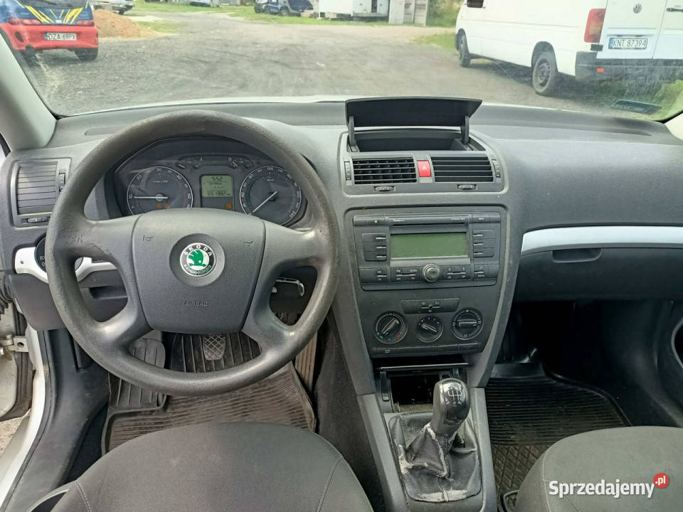 koda Octavia Skoda Octavia 19TDI 105 06r II małopolskie Tarnów sprzedam