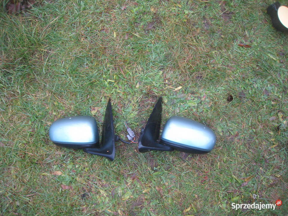 Lusterko zewnętrzne lewe prawe Nissan Almera N16 osobowe Kraków
