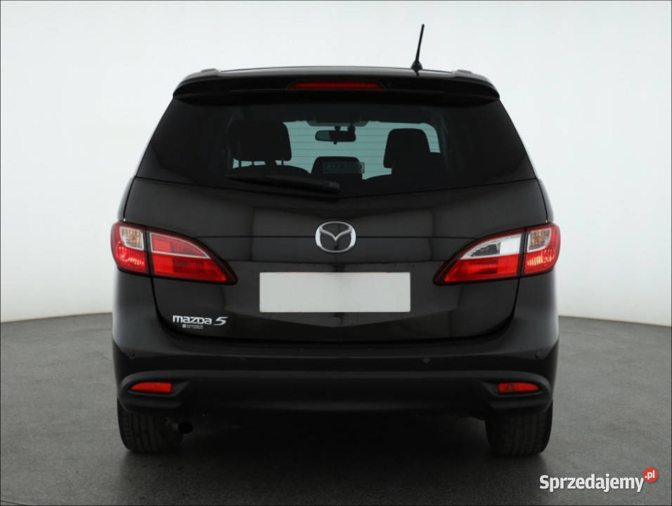 Mazda 5 20 centralny zamek