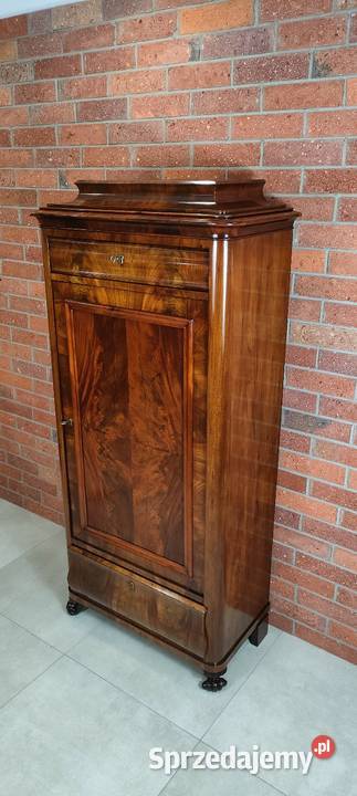 Piękna bieliźniarka biedermeier antyk lubuskie Łagów