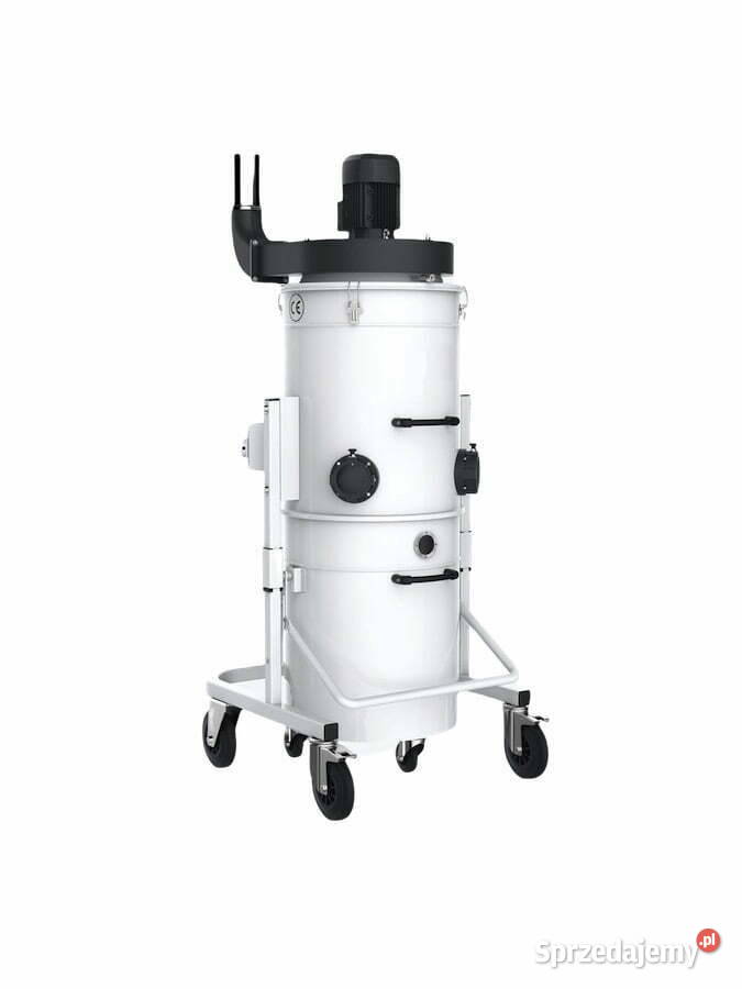 Odciąg wiórów iVISION iV3 EXTRUSION 160 podkarpackie Jasionka sprzedam
