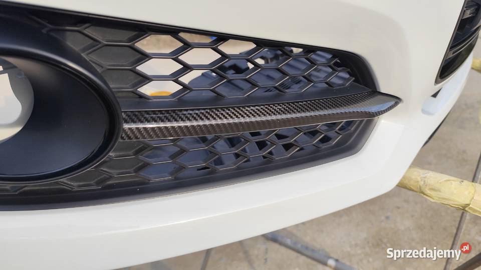 Zderzak Przod Audi S8 D4 4H 4H0 Lift Carbon