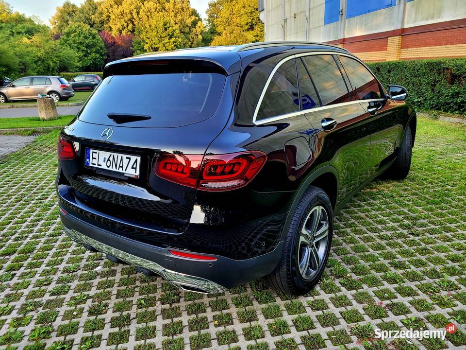 GLC 300 super stan nieuszkodzony Łódź