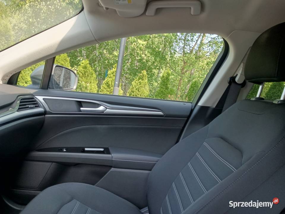Ford Mondeo kombi 20 150 Bogate Wyposażenie nowy elektryczne lusterka lubuskie Gorzów Wielkopolski
