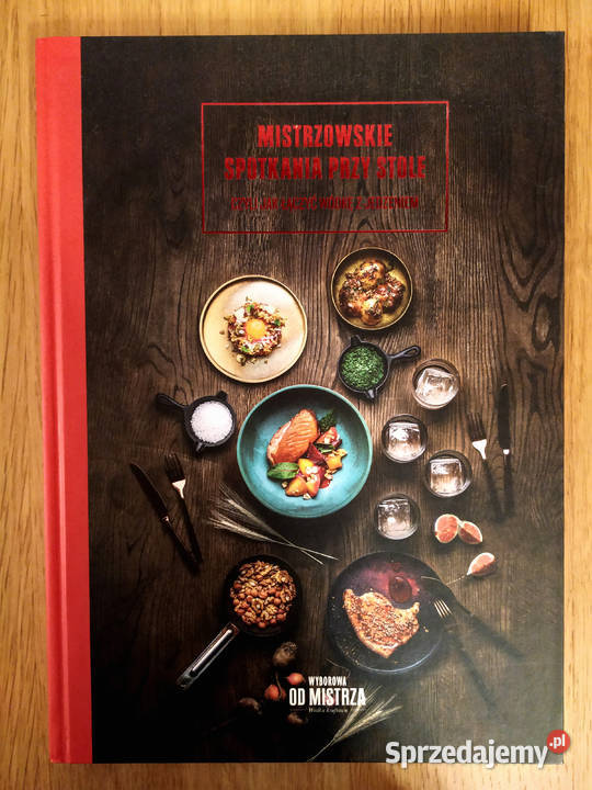 Mistrzowskie spotkania stole czyli łączyć wódkę Pozostałe Warszawa