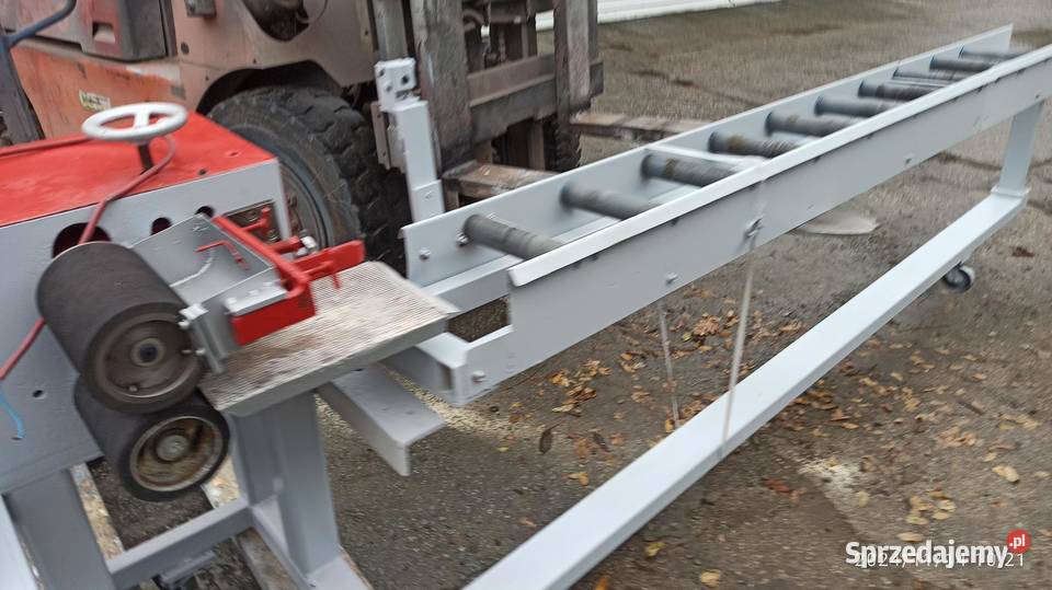 nakładarka kleju dovd 200 mm z podanikiem i sprzedam