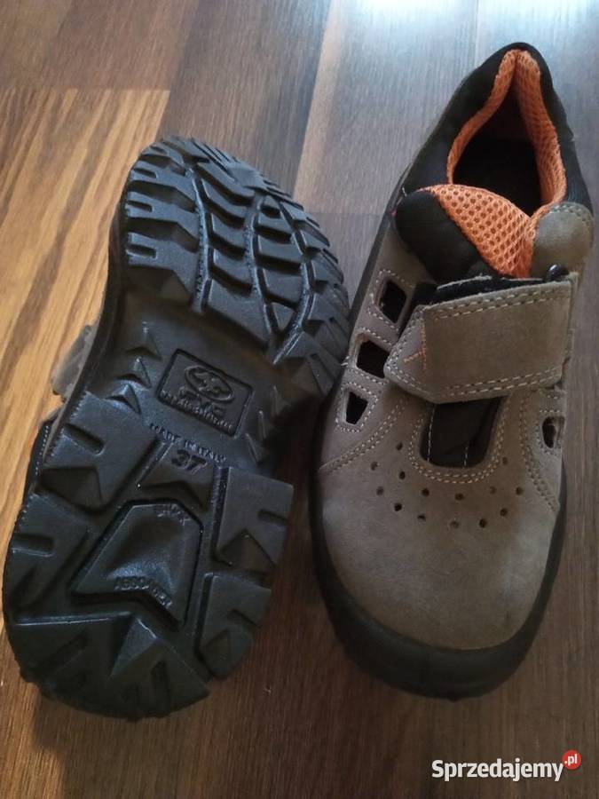 Buty sandały robocze FTG RUNNER S1 SRC rozmiar