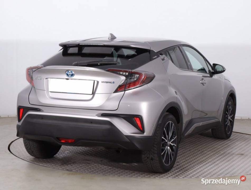 Toyota CHR 18 Hybrid C-HR mazowieckie Piaseczno