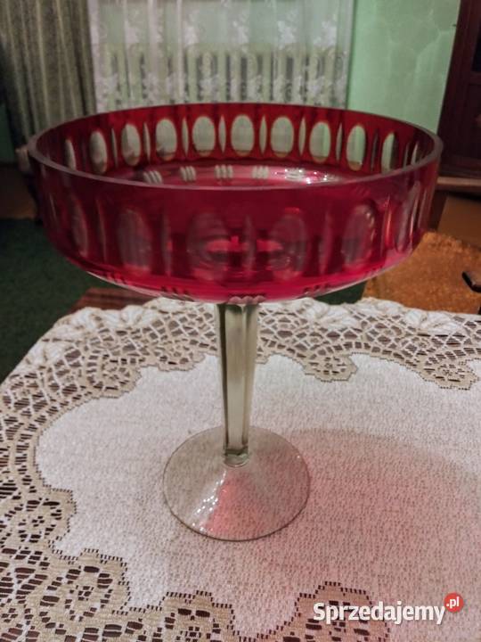 Czerwona owocarka Palczowice