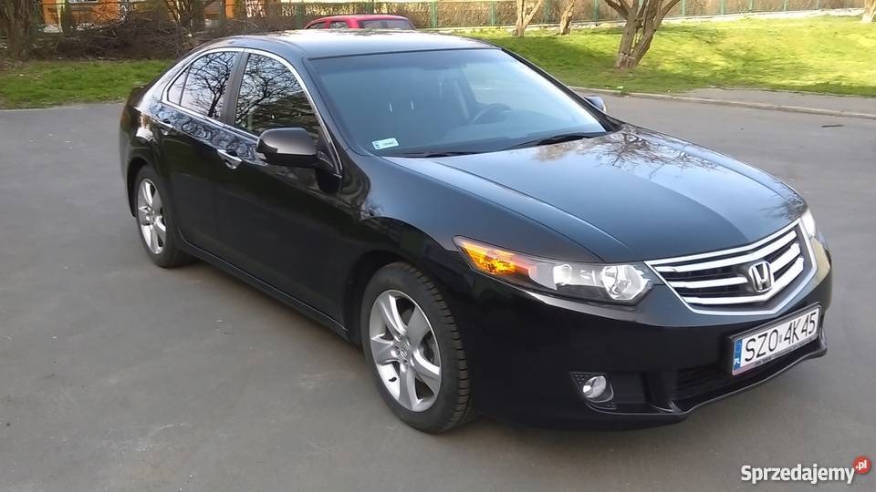 Honda Accord 2008 silnik 2000 benzyna lakier metallic Żory