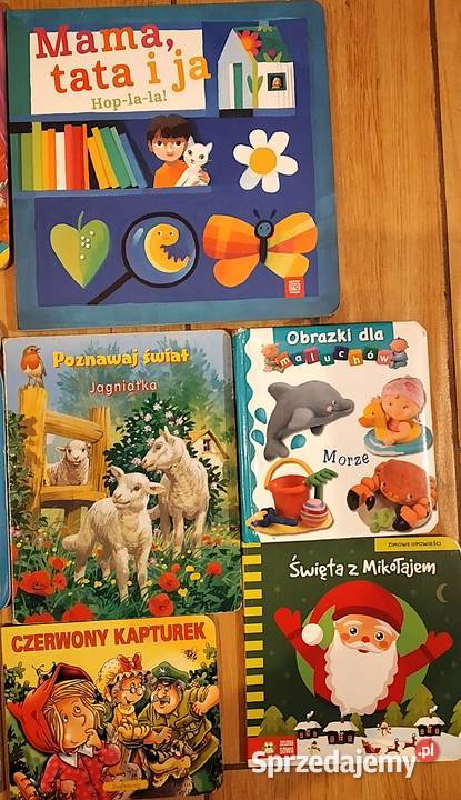 bajki dzieci 10 sztuk Książki dla dzieci