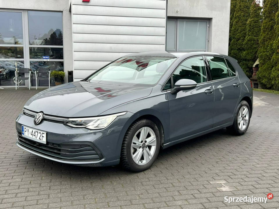 Volkswagen Golf 20 TDI Full LED Ambiente Kamera 71000km Baranowo