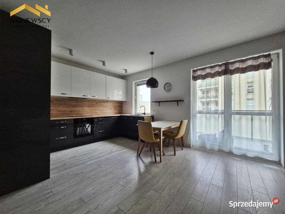 Belweder 2 pokoje z balkonem i halą garażową Rok budowy 2017 Sprzedaż Elbląg sprzedam