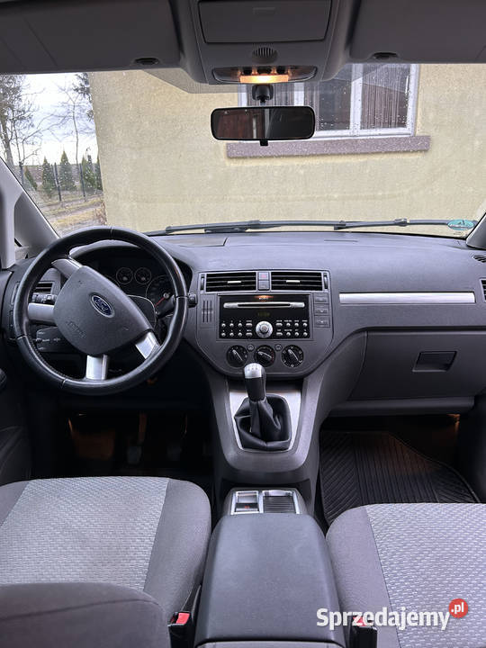 Ford Focus C z instalacją gazową LPG 254000km Paary