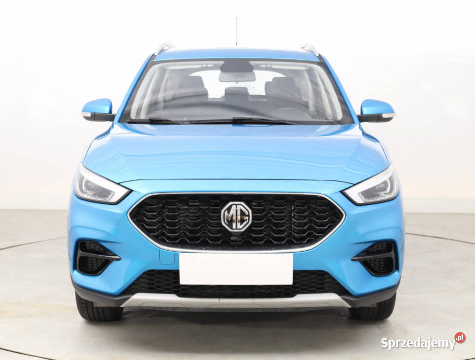 MG ZS SUV 15 gniazdo USB Bielany Wrocławskie