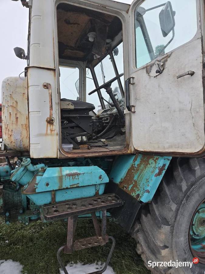 Belarus T150 Export 4WD Belarus Szołtany