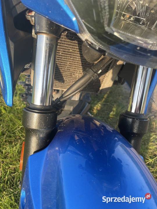 Suzuki gsxs 125 Krotoszyn