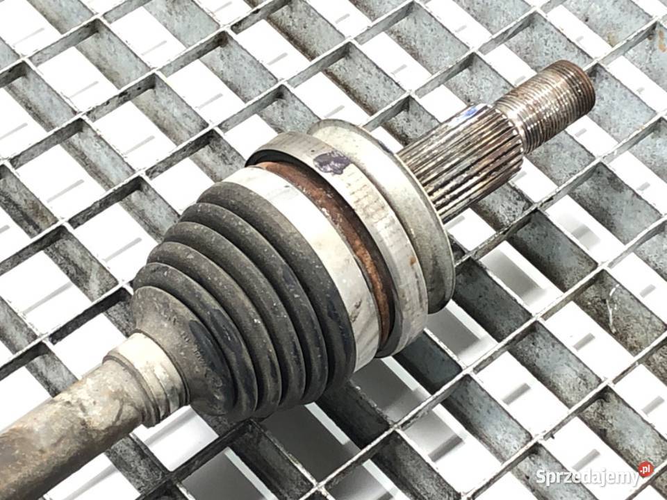 PÓŁOŚ PRAWY TYŁ FORD ESCAPE IV 20 250 Hatchback Części samochodowe