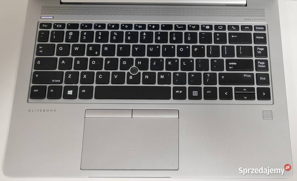 Laptop HP EliteBook 840 G6 14 DOTYK Intel USB 3.0  lubelskie Lublin sprzedam