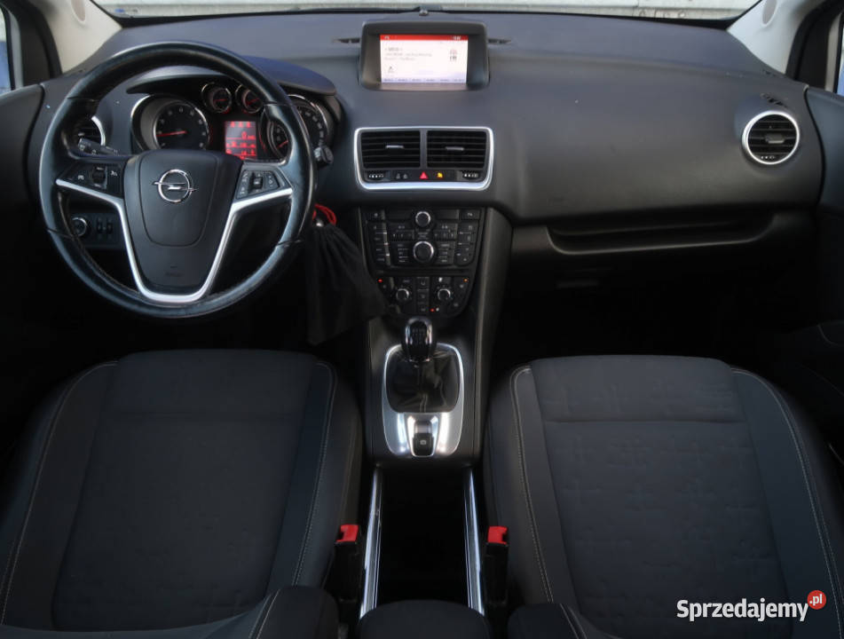 Opel Meriva 14 Turbo manualna łódzkie