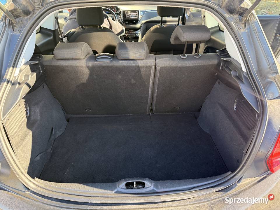 Sprzedam Peugeot 208 Gdańsk