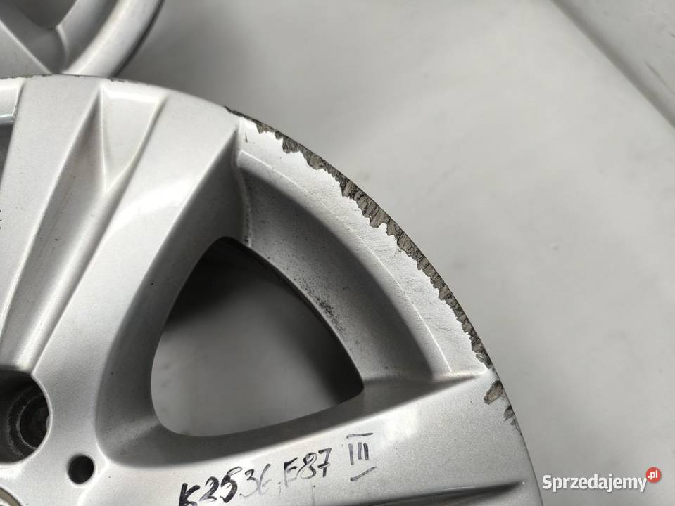 FELGI ALUMINIOWE 16 5X120 BMW 1 E87 E81 6779696