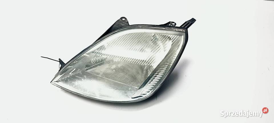 LAMPA LEWA PRZÓD FORD FIESTA Pozostałe Lipno