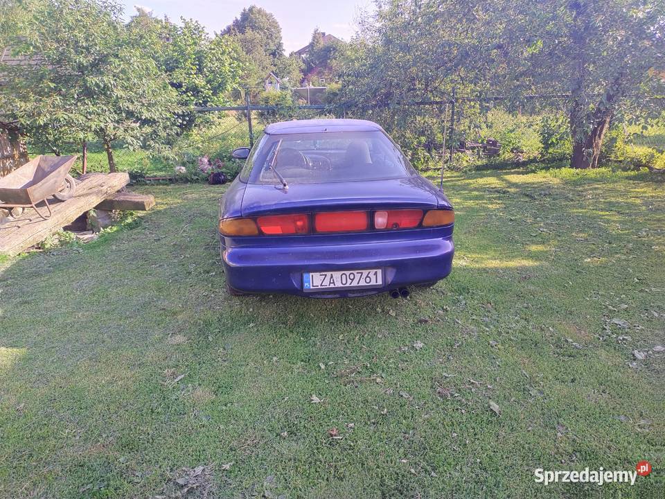 Ford Probe II nieuszkodzony Probe Jarosławiec