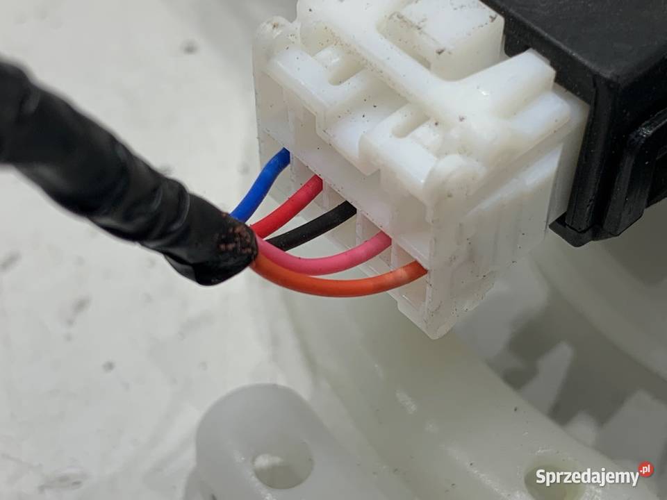 SILNIK NAGRZEWNICY HYUNDAI H400730891 KONA