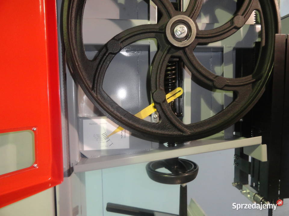 Piła taśmowa Holzmann HBS 470 PROFI MarMasz