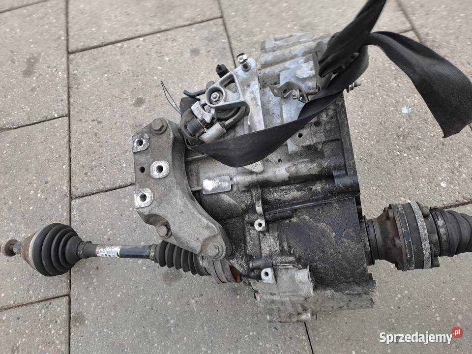 Audi A3 8P 20 TDi 140 skrzynia biegów kod KDN z śląskie