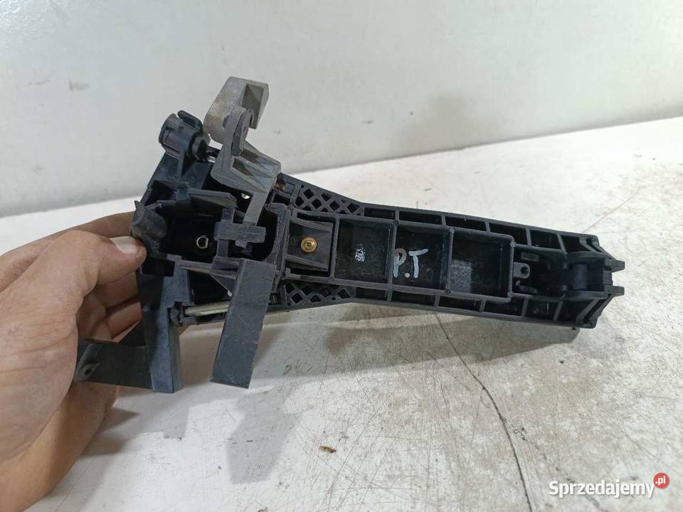 KLAMKA DRZWI PRAWY TYŁ MERCEDES W168 Klamki