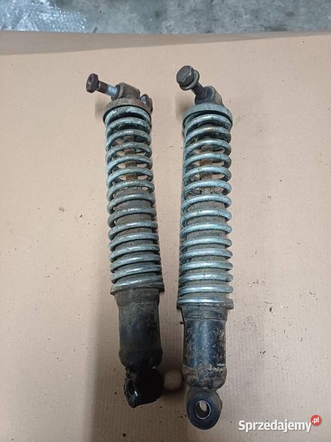 Amortyzatory Tył WSK 125 175 Kos Kobuz Wysyłka Łowicz