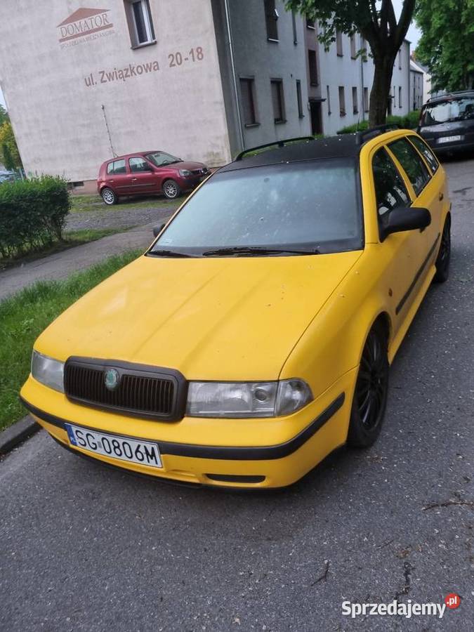 Sprzedam zamienię Skodę Octavie 1 16 Gliwice