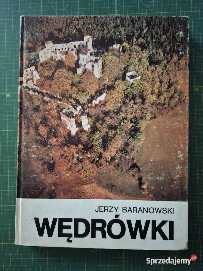 Wędrówki Jerzy Baranowski Kraków