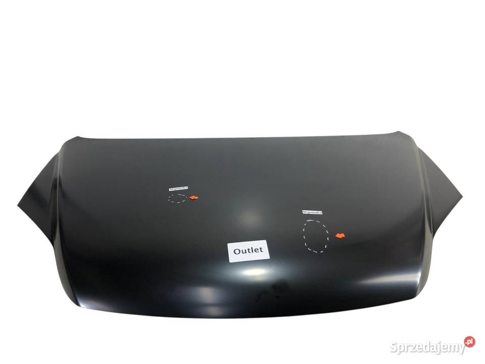 Honda CRV III RE 112009122012 LIFT Maska Pokrywa osobowe