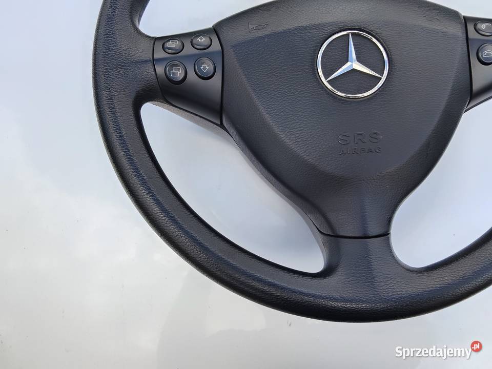 KIEROWNICA MULTIFUNKCYJNA MERCEDES AKLASA W169 opolskie sprzedam