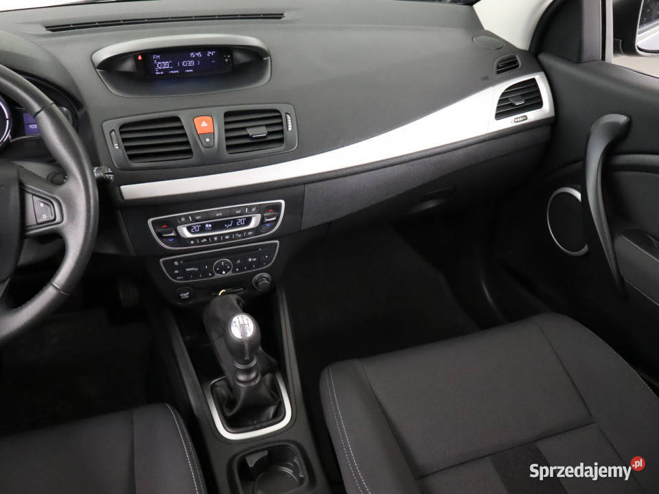 Renault Megane 14 TCe czujnik zmierzchu Bielany Wrocławskie