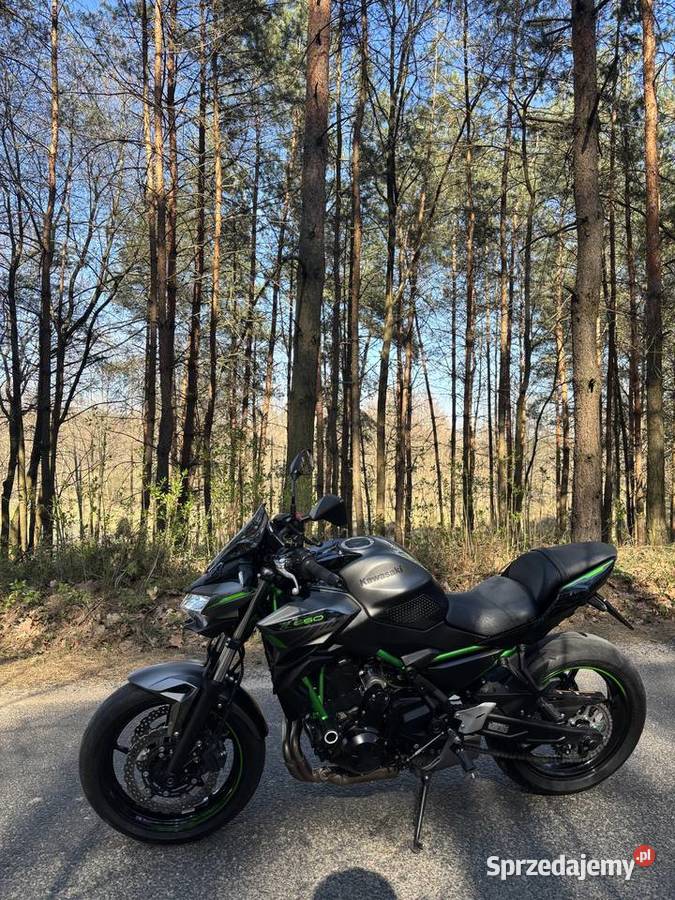 Kawasaki z650 Piotrków Kujawski