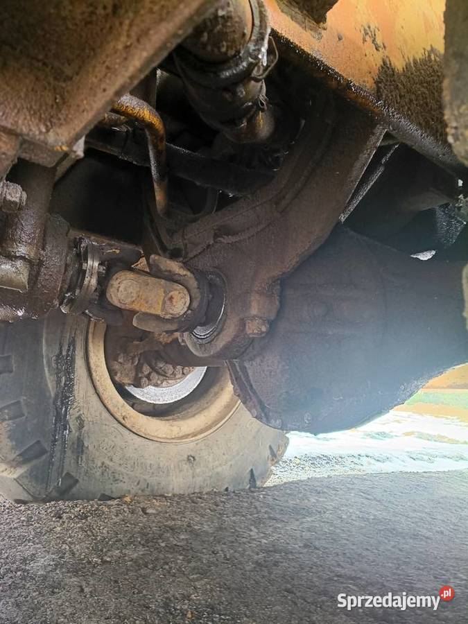 Ładowarka Ł34 sprzedam