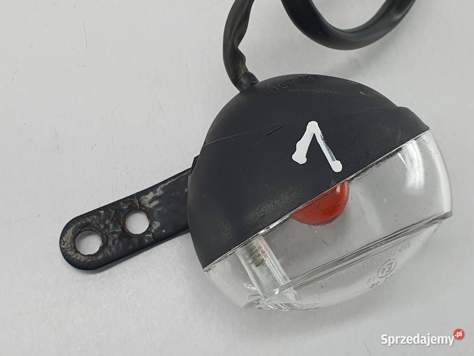 Kierunkowskaz Lewy Migacz Skuter Eco Flash 2000