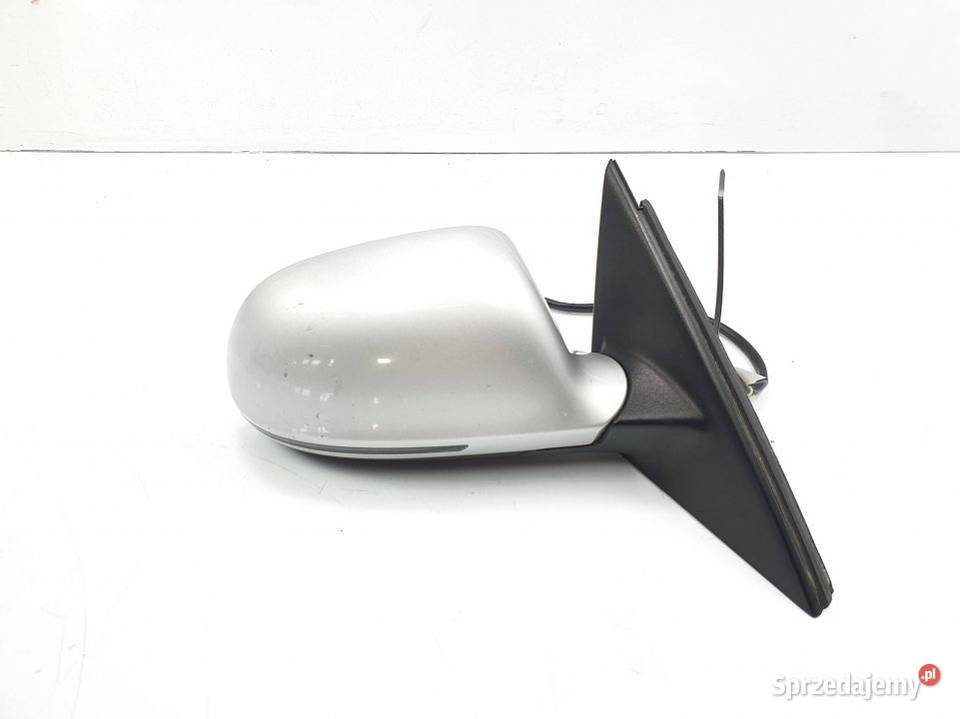 LUSTERKO PRAWE AUDI A4 B8 LX7W 6 PIN kujawsko-pomorskie Lipno