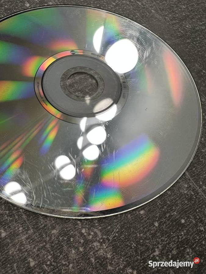 Płyta dzieci Troskliwe misie Trzy życzenia Jasło