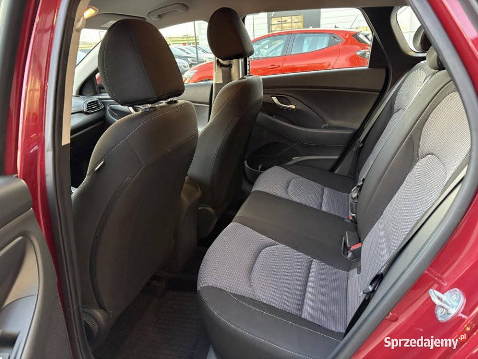 HYUNDAI i30 2021r Salon Polska Hyundai mazowieckie Warszawa