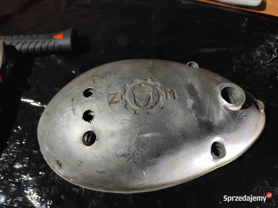 Dekiel sprzęgła wsk 125 Motoryzacja Brzostek sprzedam