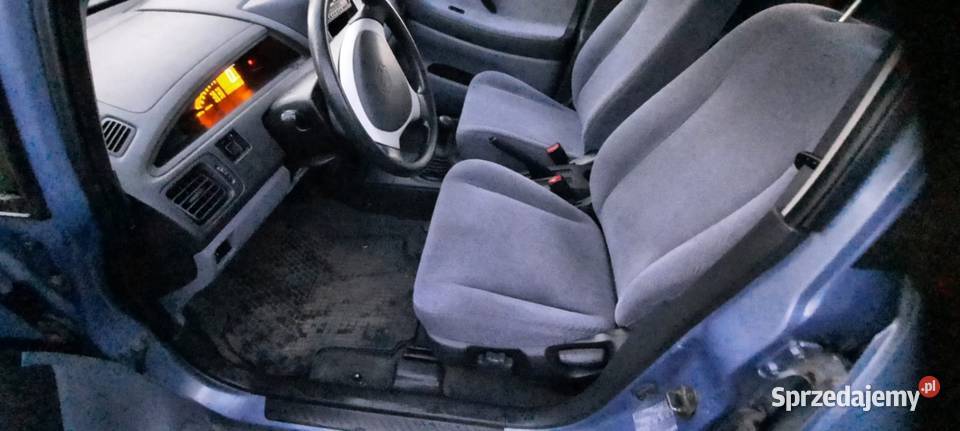 Suzuki Liana Lift 03r Napęd 4x4 16ben przebieg sprzedam